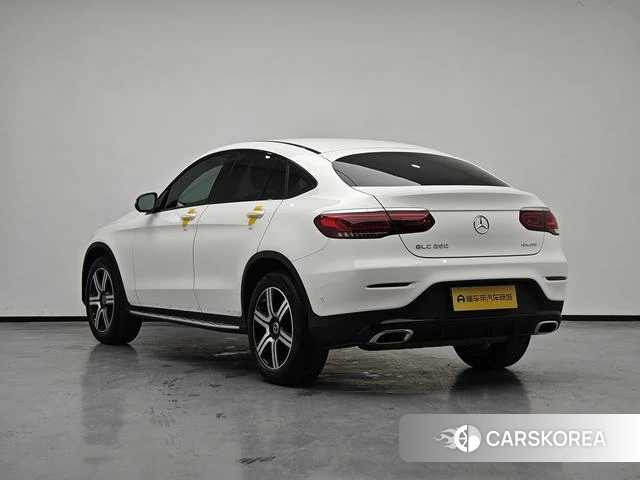 Mercedes-Benz GLC Coupe id 4209942 из Китая 19