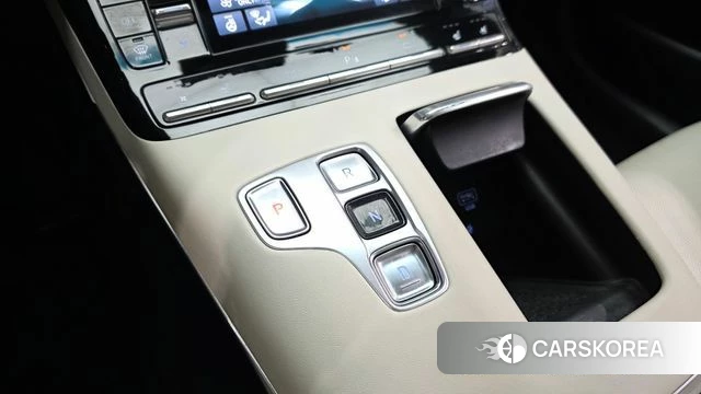 Hyundai The New Grandeur IG Hybrid id 4433699 из Кореи 33