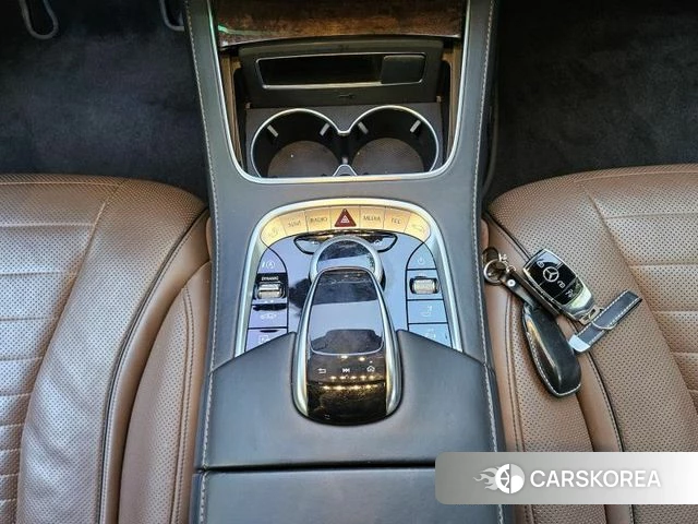 Mercedes-Benz S-Class W222 id 4865370 из Кореи 19