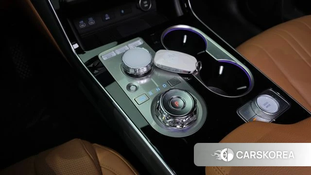 Genesis GV80 id 3826093 из Кореи 19