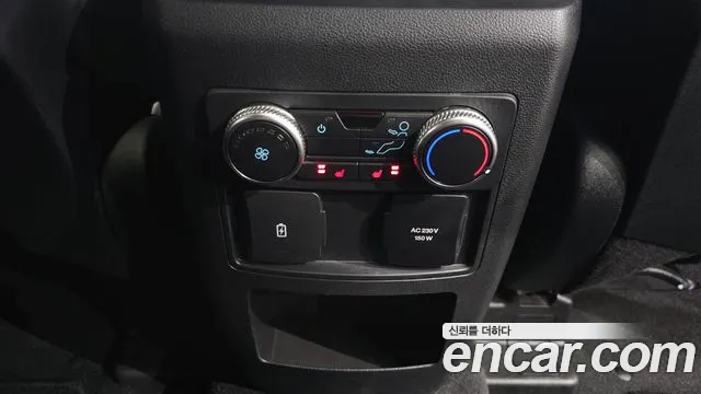Ford Explorer 6th Generation id 2540217 из Кореи 19