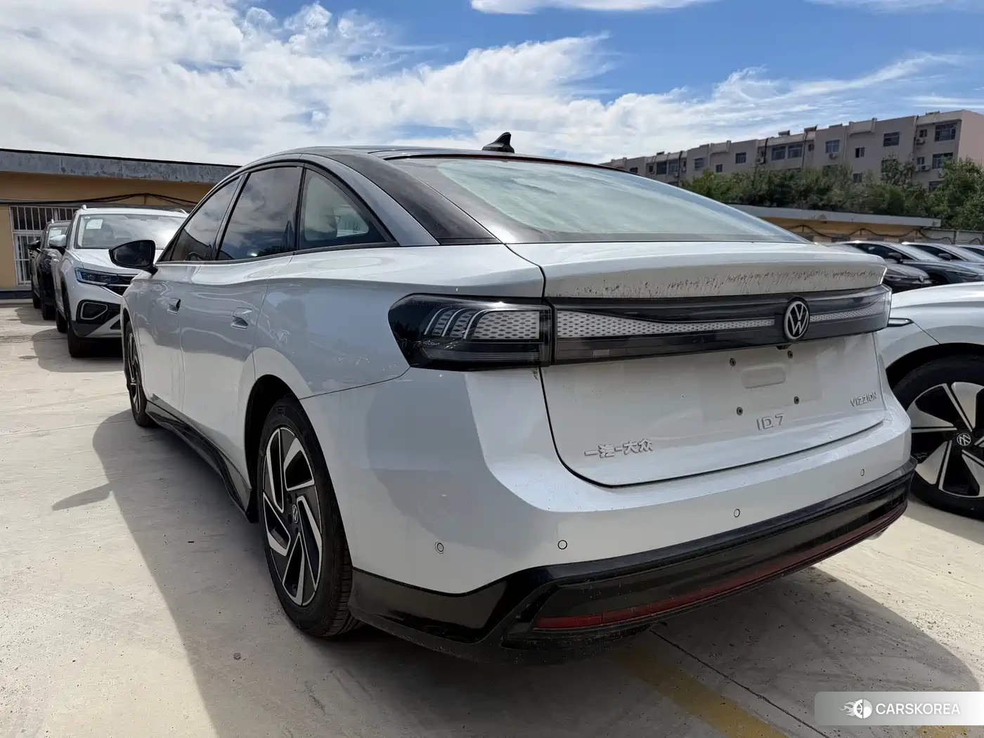 Volkswagen ID.7 VIZZION id 4547921 из Китая 14