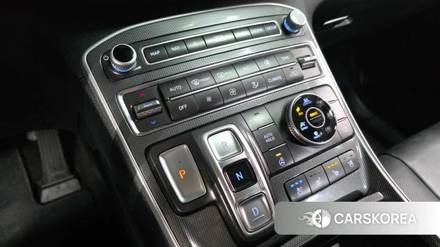 Hyundai The New Santa Fe id 4854286 из Кореи 36