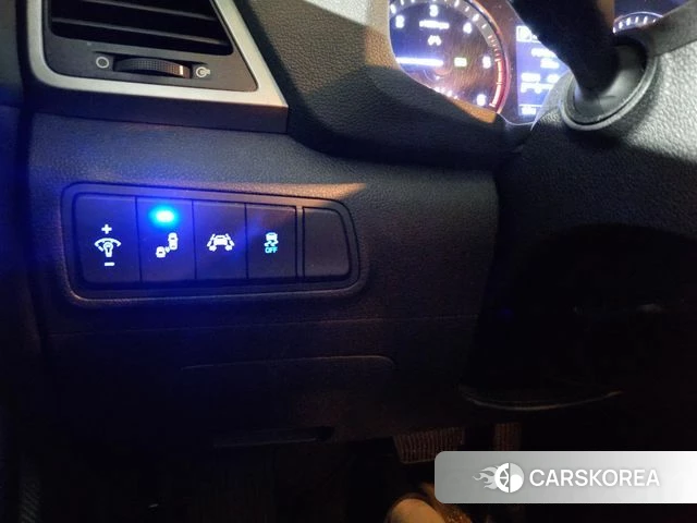 Hyundai All New Tucson id 4525983 из Кореи 13