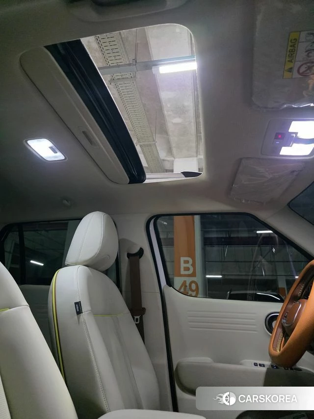 Hyundai The New Casper id 4229719 из Кореи 10