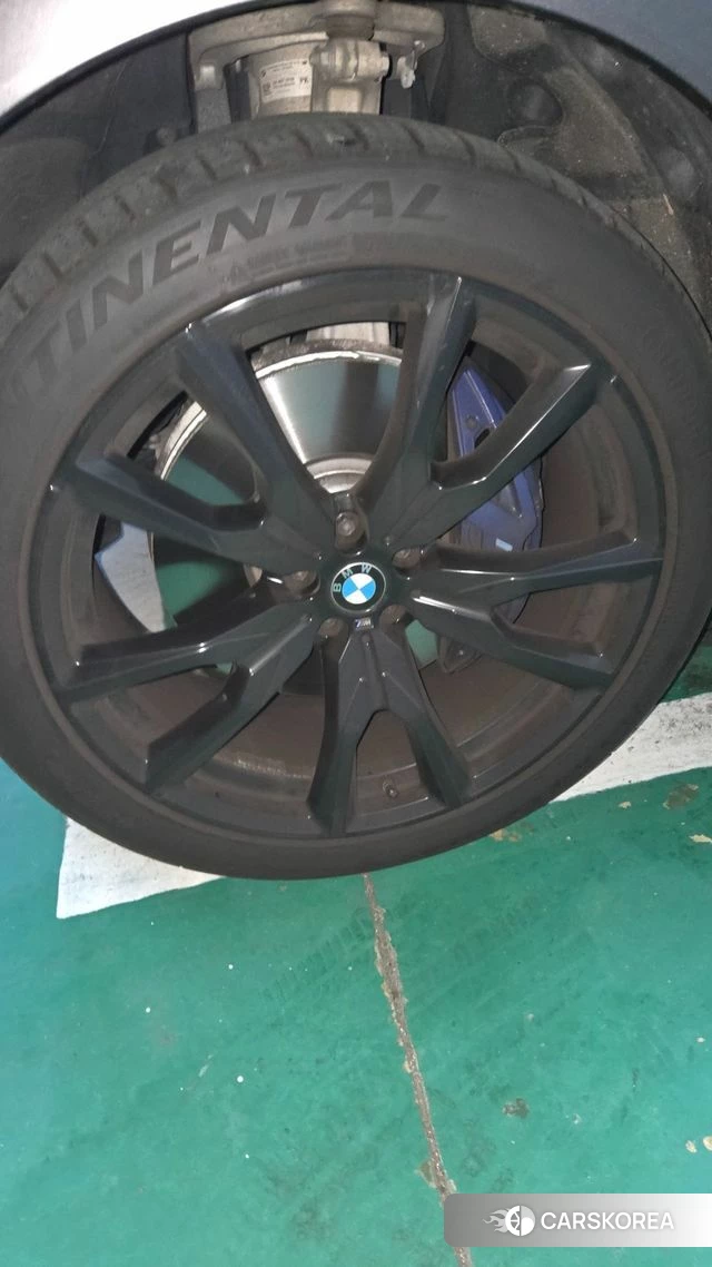 BMW X7 (G07) id 3800518 из Кореи 13