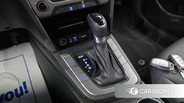 Hyundai Avante AD id 4459511 из Кореи 29