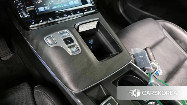 Hyundai The New Grandeur IG id 4225107 из Кореи 34