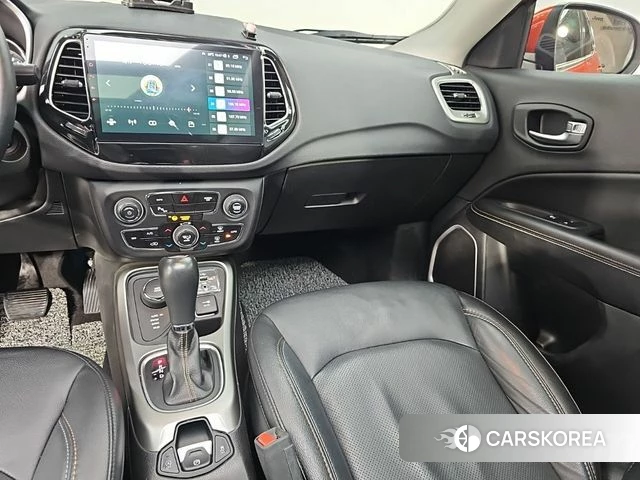 Jeep Compass 2nd Generation id 4873112 из Кореи 19