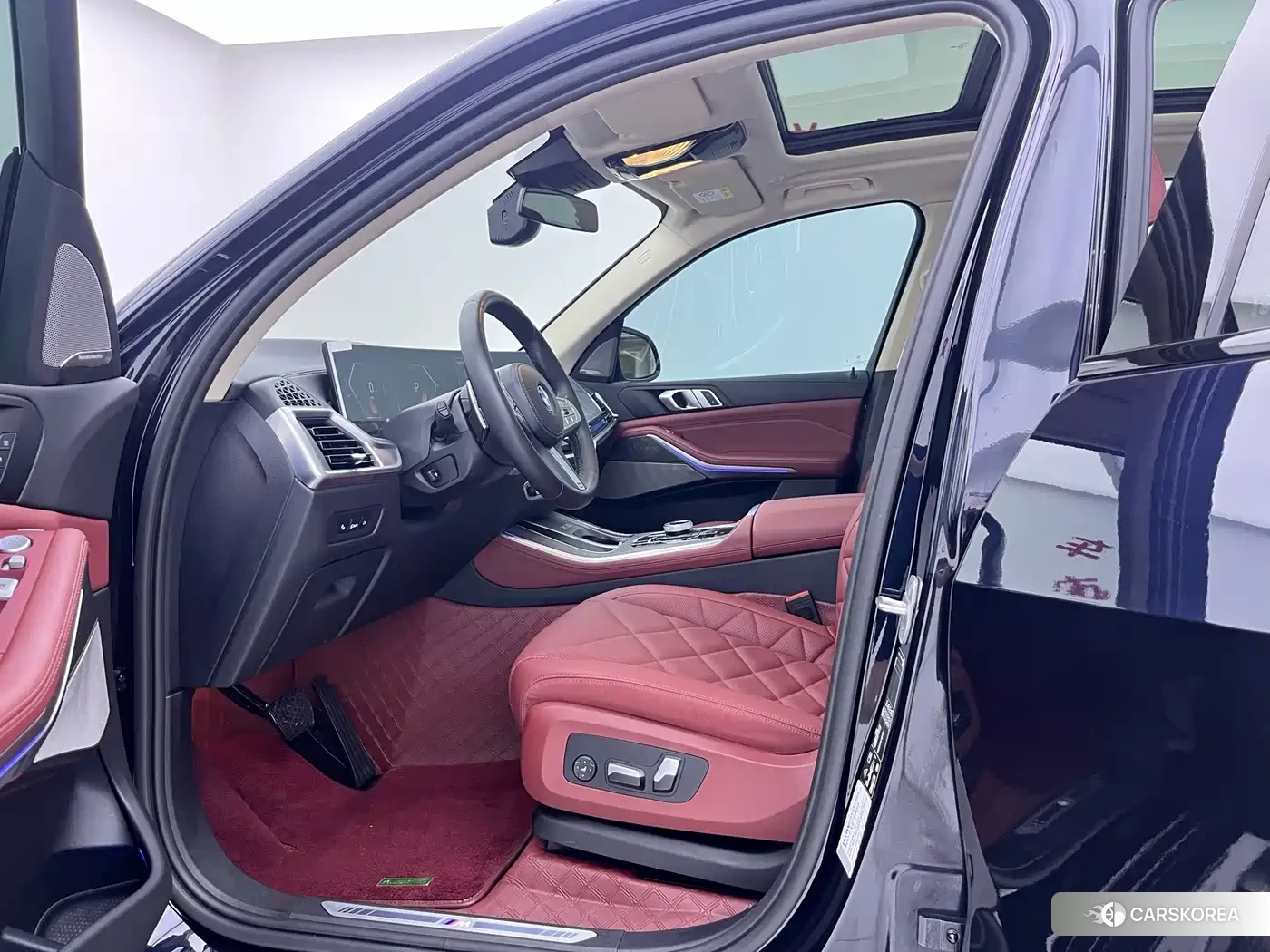 BMW X5 id 4627990 из Китая 24