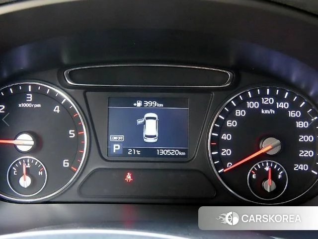 Kia The New Sorento id 4471590 из Кореи 19