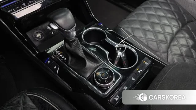 Kia Mohave Master id 3586504 из Кореи 19