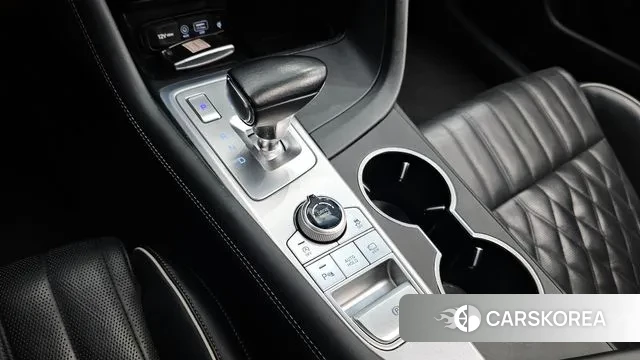 Genesis G70 id 3470020 из Кореи 19