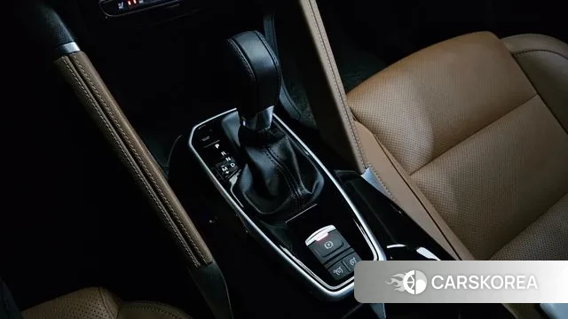 Renault Korea (Samsung) The New QM6 id 3529850 из Кореи 19