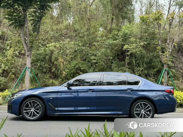 BMW 5 series id 3869801 из Китая 9