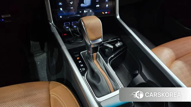 Ssangyong Torres id 3832290 из Кореи 19