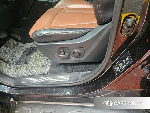 Ssangyong Rexton Sports Cannes id 4764959 из Кореи 16