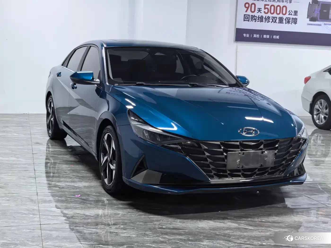 Hyundai Elantra id 4514173 из Китая 14