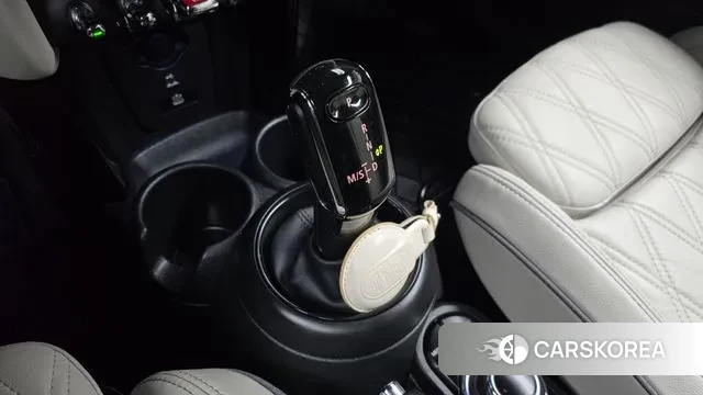 Mini Cooper S Convertible id 3539213 из Кореи 19