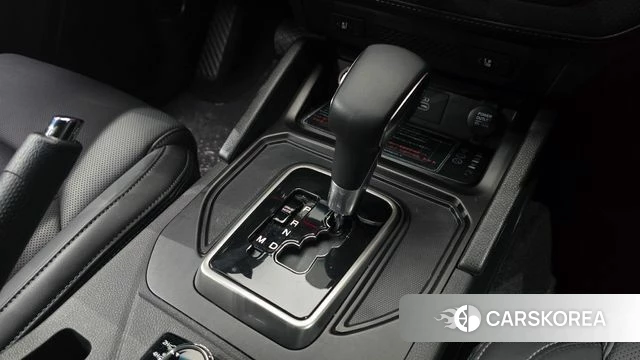 Ssangyong The New Rexton Sports Cannes id 3838228 из Кореи 19