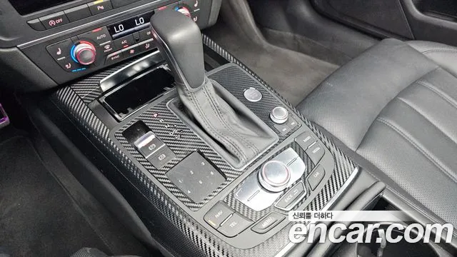 Audi New A6 id 2819035 из Кореи 19