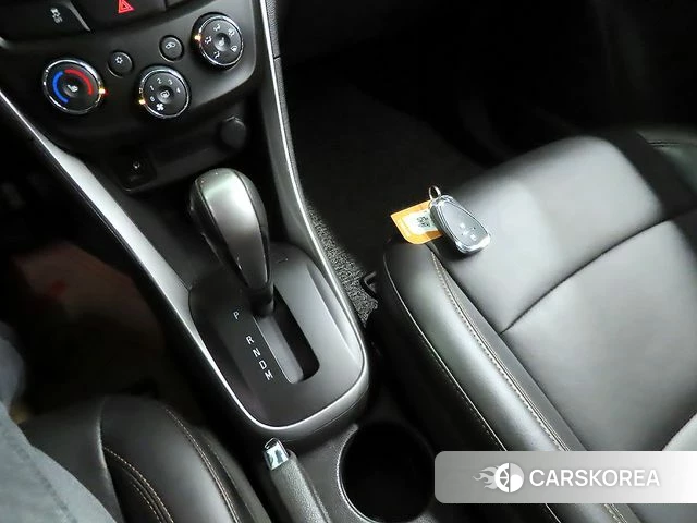 Chevrolet (GM Daewoo) The New Trax id 4324839 из Кореи 19