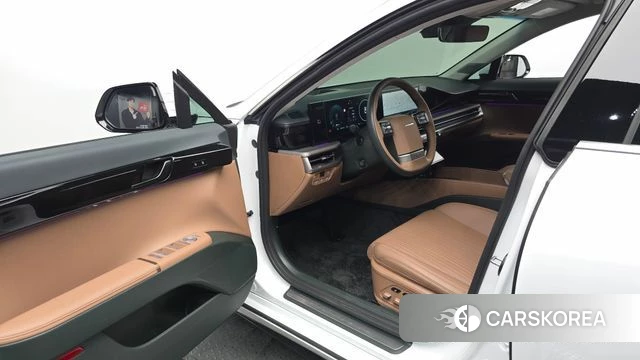 Hyundai Grandeur Hybrid (GN7) id 4635372 из Кореи 36