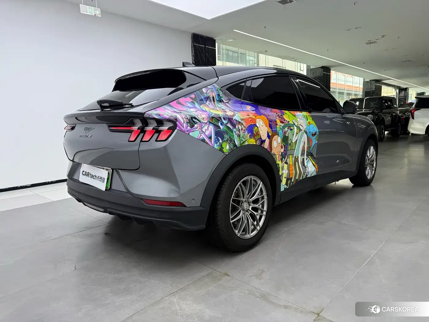 Ford Electric horse id 4644599 из Китая 26