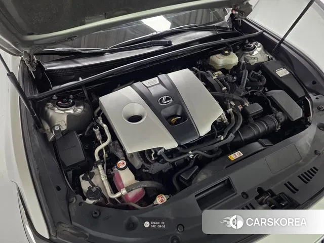 Lexus ES300h 7th generation id 3459142 из Кореи 19