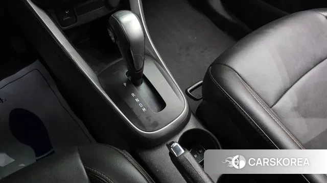 Chevrolet (GM Daewoo) The New Trax id 3677371 из Кореи 19