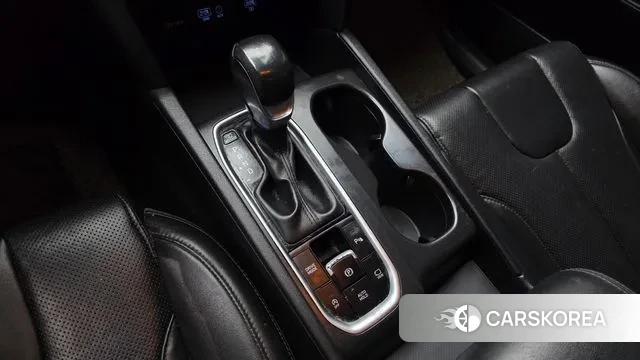 Hyundai Santa Fe TM id 3779194 из Кореи 19