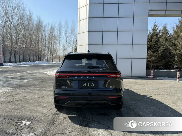 Geely Automobile Xingyue L id 4207593 из Китая 19