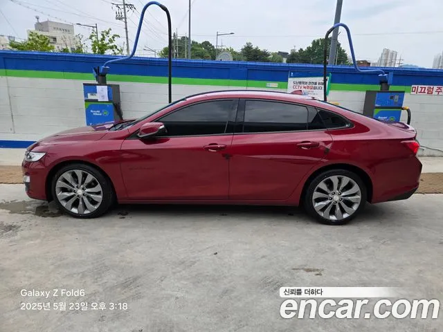 Chevrolet (GM Daewoo) The New Malibu id 2760876 из Кореи 19