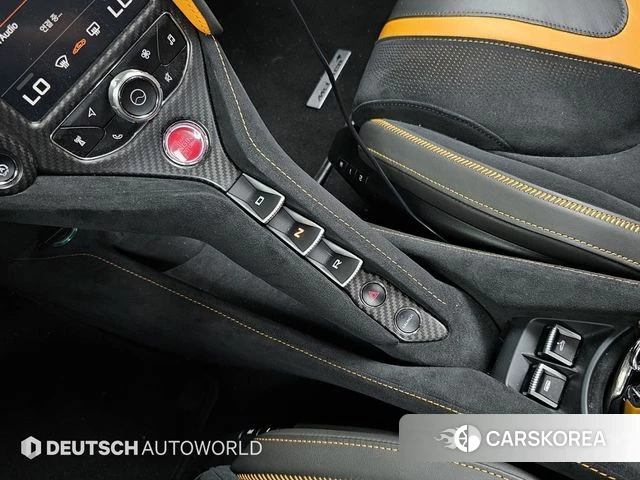 McLaren 720S id 4677272 из Кореи 19