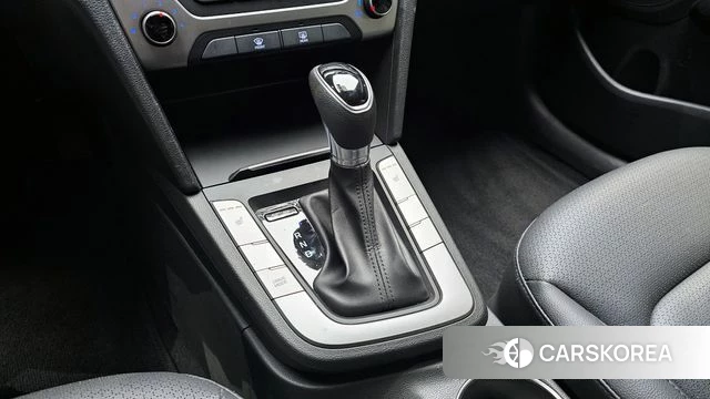 Hyundai Avante AD id 4417425 из Кореи 29