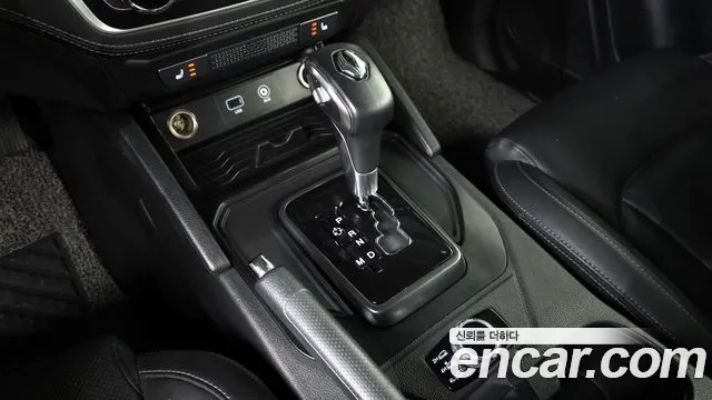 Ssangyong Rexton Sports id 2945411 из Кореи 19