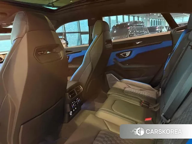 Lamborghini Urus id 3426384 из Кореи 12