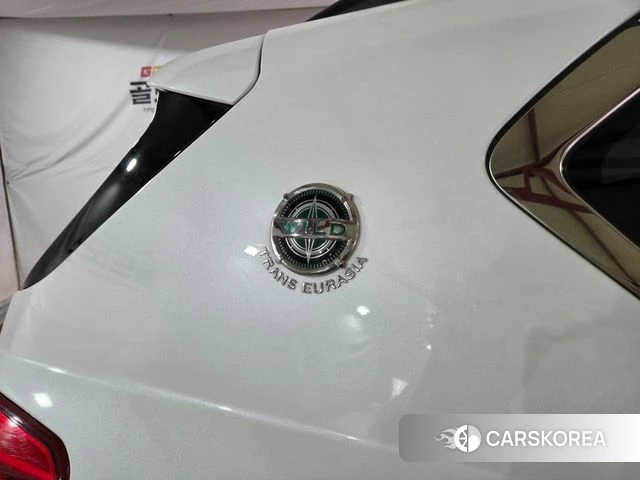 Ssangyong G4 Rexton id 4781268 из Кореи 19