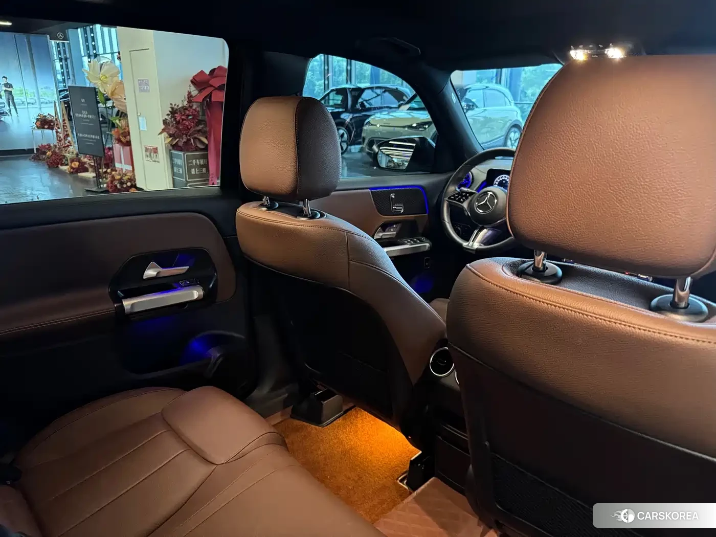 Mercedes-Benz GLB id 4674493 из Китая 11