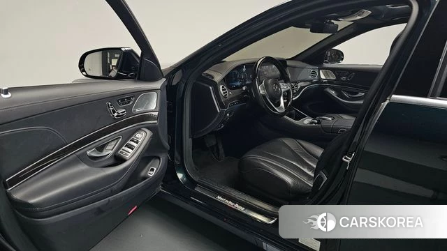 Mercedes-Benz S-Class W222 id 4881860 из Кореи 36