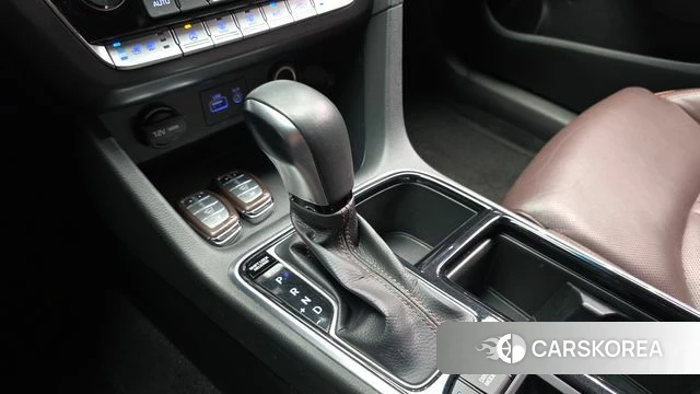 Hyundai Sonata New Rise id 4563346 из Кореи 19