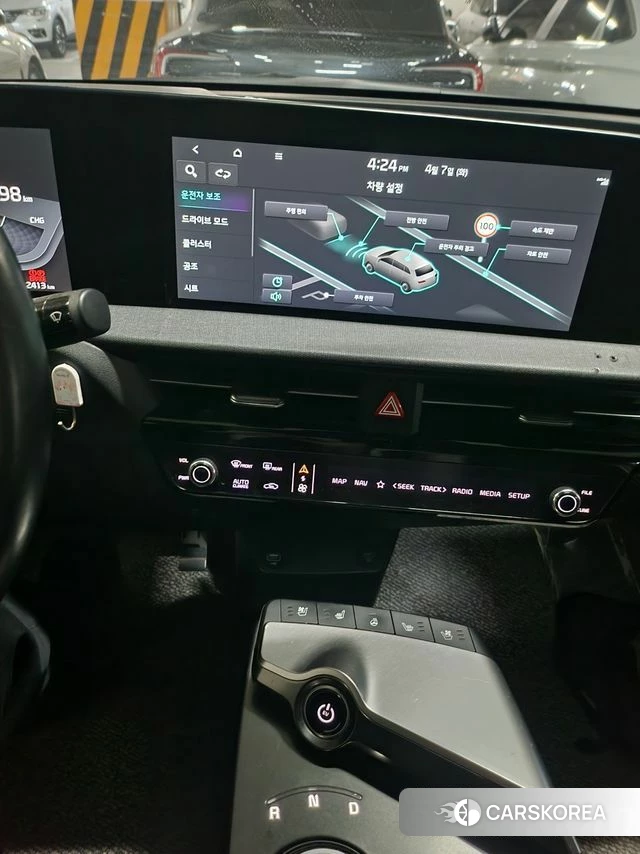 Kia EV6 id 3897811 из Кореи 13