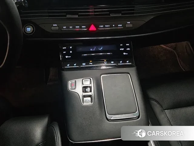 Hyundai The New Grandeur IG Hybrid id 3503659 из Кореи 16