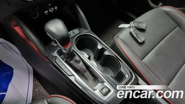 Chevrolet (GM Daewoo) Trailblazer id 2622648 из Кореи 19