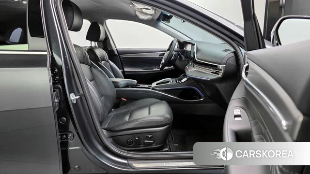 Hyundai The New Grandeur IG id 3813031 из Кореи 19