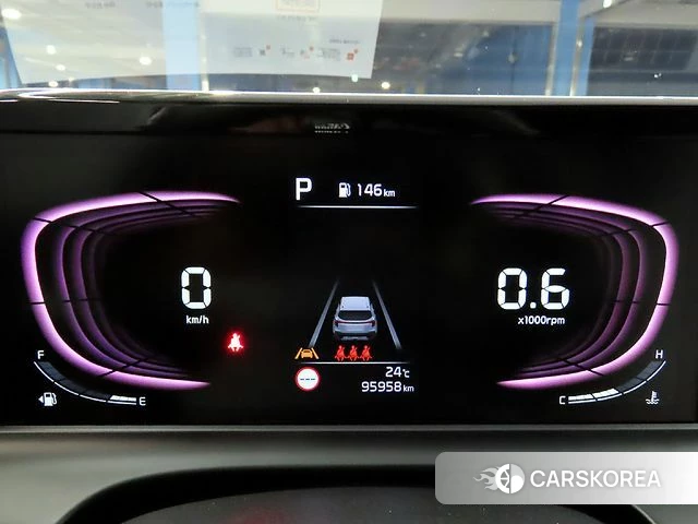 Kia The New Seltos id 4457076 из Кореи 19