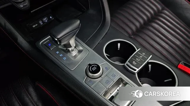 Genesis G70 id 3480273 из Кореи 19