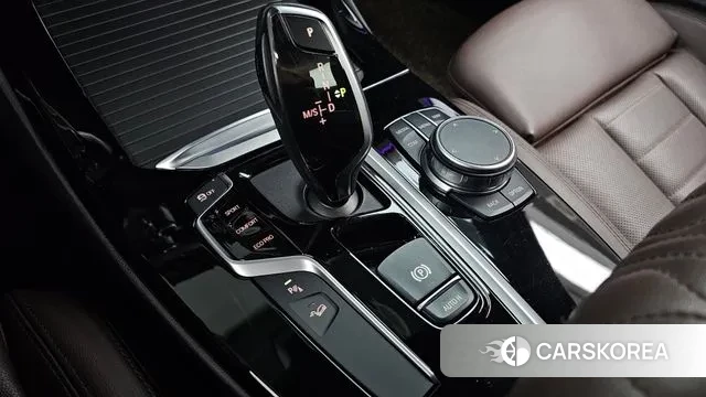 BMW X3 (G01) id 3463804 из Кореи 19