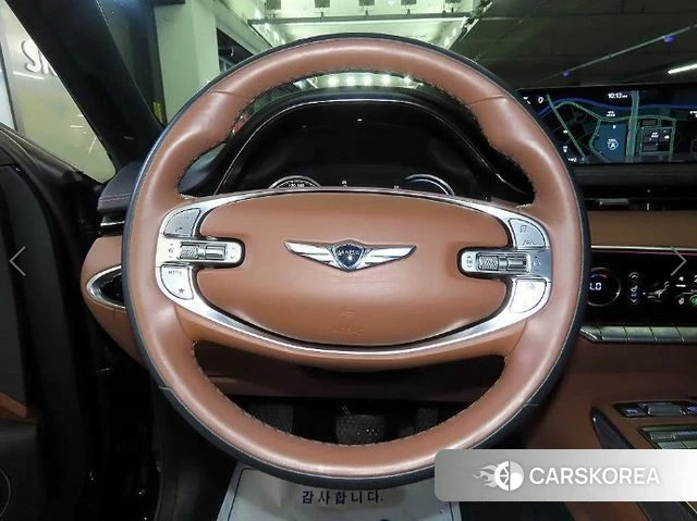 Genesis GV70 id 4444935 из Кореи 19