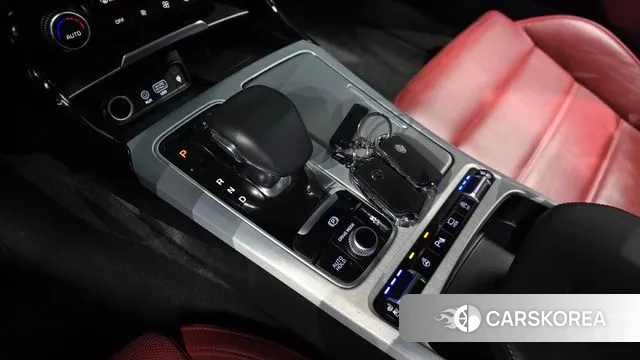 Kia Stinger id 3736587 из Кореи 19